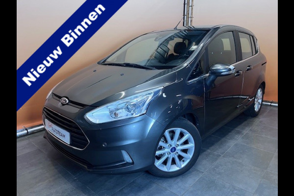 Ford B-MAX 1.0 EcoBoost Titanium navi | lmv | clima | metallic