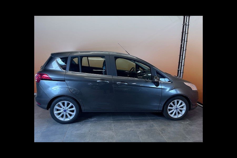 Ford B-MAX 1.0 EcoBoost Titanium navi | lmv | clima | metallic
