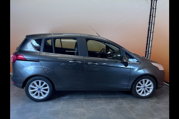 Ford B-MAX 1.0 EcoBoost Titanium navi | lmv | clima | metallic