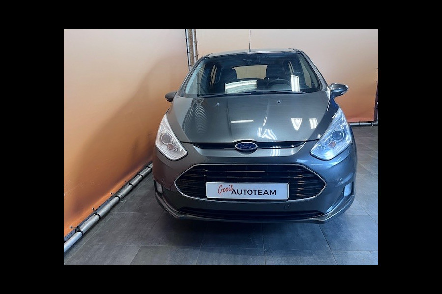 Ford B-MAX 1.0 EcoBoost Titanium navi | lmv | clima | metallic
