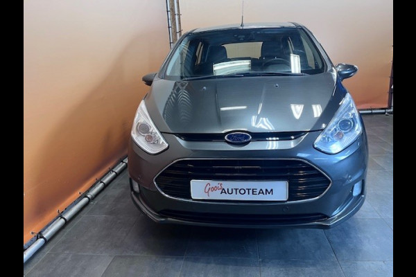 Ford B-MAX 1.0 EcoBoost Titanium navi | lmv | clima | metallic