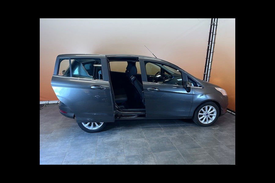 Ford B-MAX 1.0 EcoBoost Titanium navi | lmv | clima | metallic