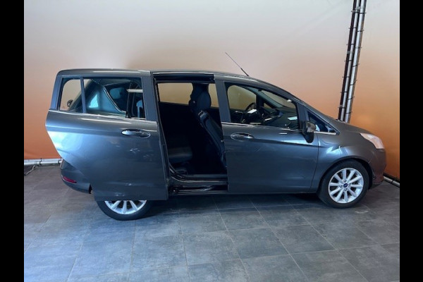 Ford B-MAX 1.0 EcoBoost Titanium navi | lmv | clima | metallic
