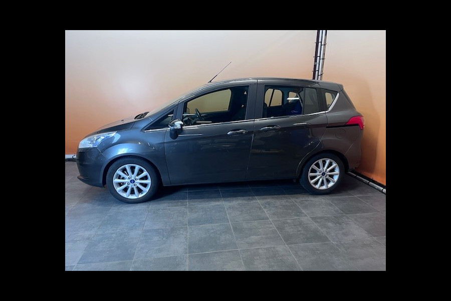 Ford B-MAX 1.0 EcoBoost Titanium navi | lmv | clima | metallic