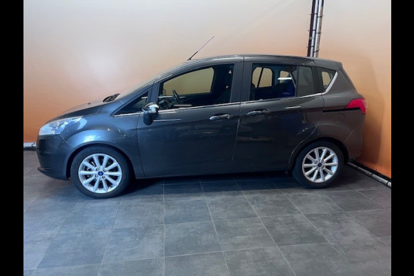 Ford B-MAX 1.0 EcoBoost Titanium navi | lmv | clima | metallic
