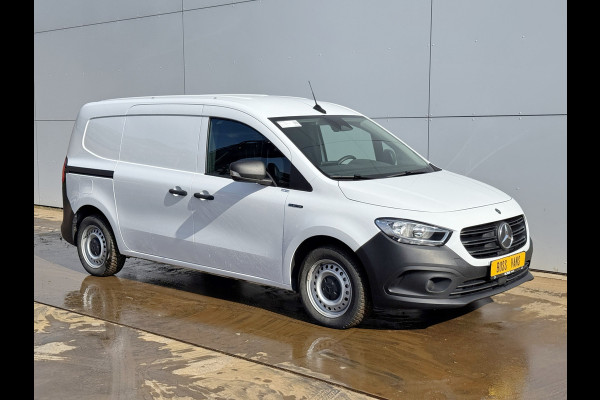 Mercedes-Benz eCitan 112 51kWh L2 Pro 284 WLTP MBUX Trekhaak 75kW Snelladen Apple Carplay Cruise Control Laadkabel