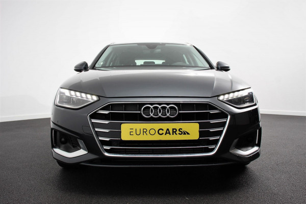 Audi A4 Avant 40 TFSI 190pk S-Tronic Advanced Prestige Plus | Navigatie | Climate Control | Tour pakket | Adaptive Cruise Control | Electrisch bedienbare achterklep | Led | Dab | Parkeer sensoren V+A | Digitale Cockpit