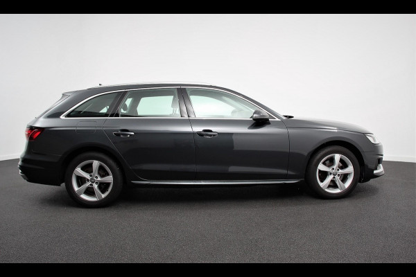 Audi A4 Avant 40 TFSI 190pk S-Tronic Advanced Prestige Plus | Navigatie | Climate Control | Tour pakket | Adaptive Cruise Control | Electrisch bedienbare achterklep | Led | Dab | Parkeer sensoren V+A | Digitale Cockpit