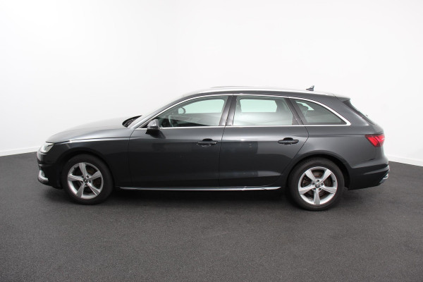 Audi A4 Avant 40 TFSI 190pk S-Tronic Advanced Prestige Plus | Navigatie | Climate Control | Tour pakket | Adaptive Cruise Control | Electrisch bedienbare achterklep | Led | Dab | Parkeer sensoren V+A | Digitale Cockpit