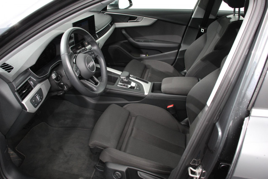 Audi A4 Avant 40 TFSI 190pk S-Tronic Advanced Prestige Plus | Navigatie | Climate Control | Tour pakket | Adaptive Cruise Control | Electrisch bedienbare achterklep | Led | Dab | Parkeer sensoren V+A | Digitale Cockpit