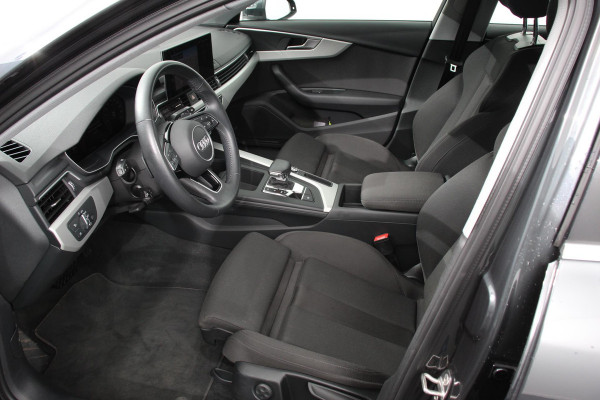 Audi A4 Avant 40 TFSI 190pk S-Tronic Advanced Prestige Plus | Navigatie | Climate Control | Tour pakket | Adaptive Cruise Control | Electrisch bedienbare achterklep | Led | Dab | Parkeer sensoren V+A | Digitale Cockpit