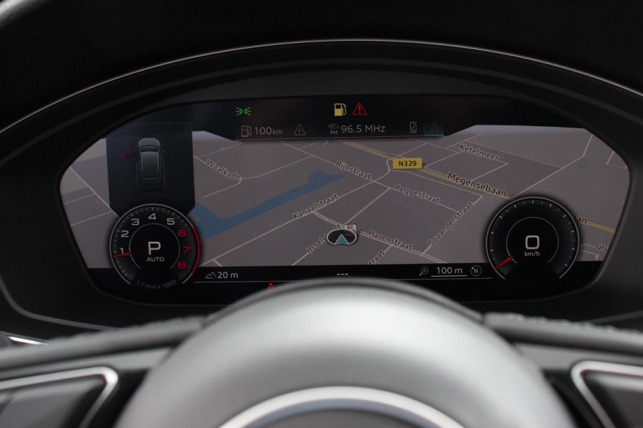 Audi A4 Avant 40 TFSI 190pk S-Tronic Advanced Prestige Plus | Navigatie | Climate Control | Tour pakket | Adaptive Cruise Control | Electrisch bedienbare achterklep | Led | Dab | Parkeer sensoren V+A | Digitale Cockpit