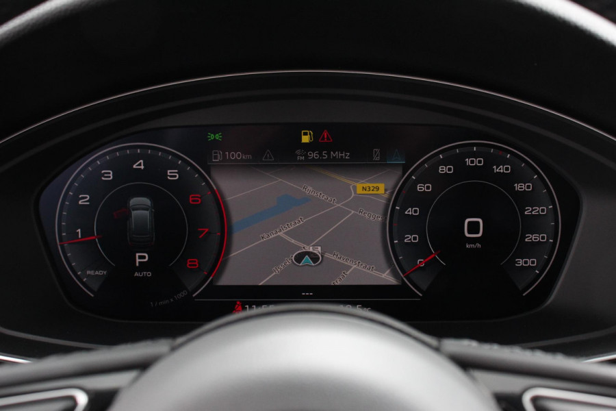 Audi A4 Avant 40 TFSI 190pk S-Tronic Advanced Prestige Plus | Navigatie | Climate Control | Tour pakket | Adaptive Cruise Control | Electrisch bedienbare achterklep | Led | Dab | Parkeer sensoren V+A | Digitale Cockpit