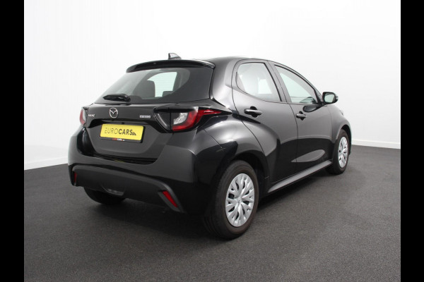 Mazda 2 Hybrid 1.5 Automaat Prime-line | Airco | Adaptieve cruise control | Achteruitrijcamera | Lane assist | Radio | Navigatie | Apple Carplay/ Android auto