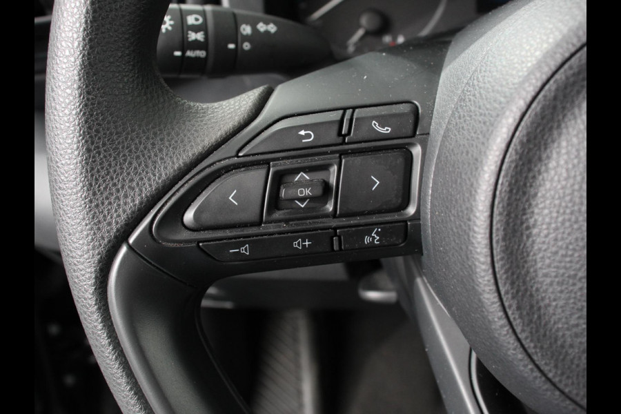 Mazda 2 Hybrid 1.5 Automaat Prime-line | Airco | Adaptieve cruise control | Achteruitrijcamera | Lane assist | Radio | Navigatie | Apple Carplay/ Android auto