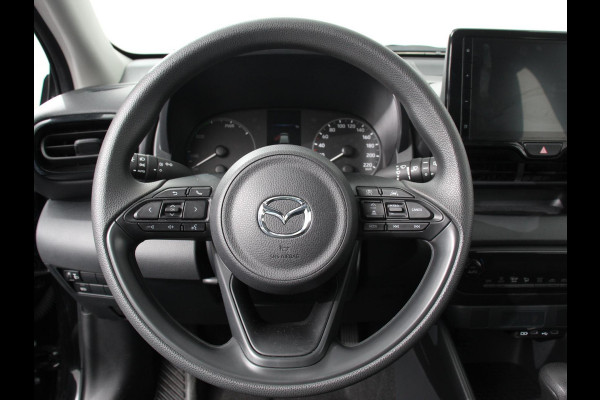 Mazda 2 Hybrid 1.5 Automaat Prime-line | Airco | Adaptieve cruise control | Achteruitrijcamera | Lane assist | Radio | Navigatie | Apple Carplay/ Android auto