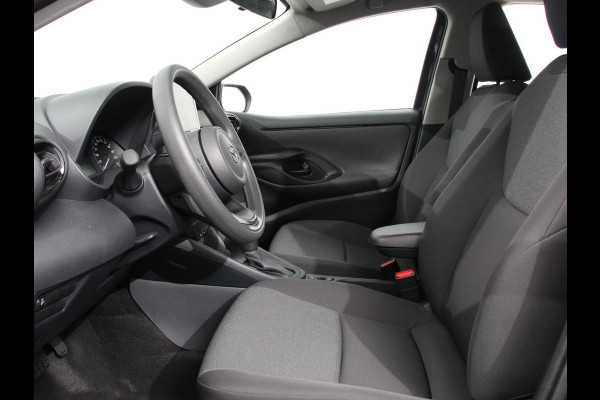 Mazda 2 Hybrid 1.5 Automaat Prime-line | Airco | Adaptieve cruise control | Achteruitrijcamera | Lane assist | Radio | Navigatie | Apple Carplay/ Android auto