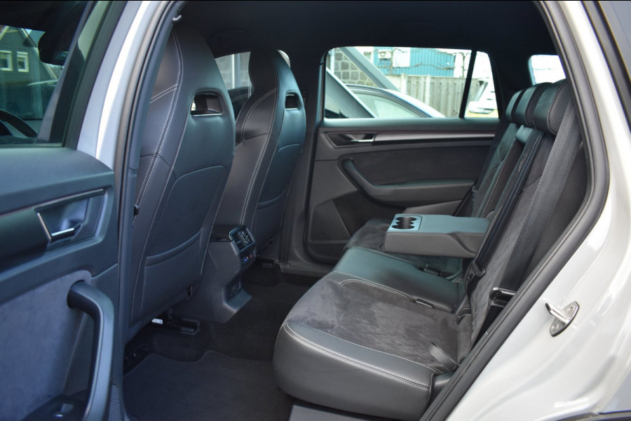 Škoda Kodiaq 1.5 TSI Sportline | MJ21 | TREKHAAK | CAMERA | ADAPT. CRUISE CONTROLE | CANTON | STOELVERWARMING | NAP