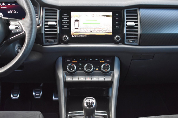 Škoda Kodiaq 1.5 TSI Sportline | MJ21 | TREKHAAK | CAMERA | ADAPT. CRUISE CONTROLE | CANTON | STOELVERWARMING | NAP