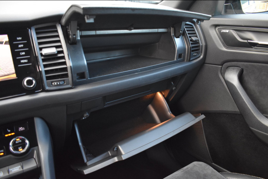 Škoda Kodiaq 1.5 TSI Sportline | MJ21 | TREKHAAK | CAMERA | ADAPT. CRUISE CONTROLE | CANTON | STOELVERWARMING | NAP