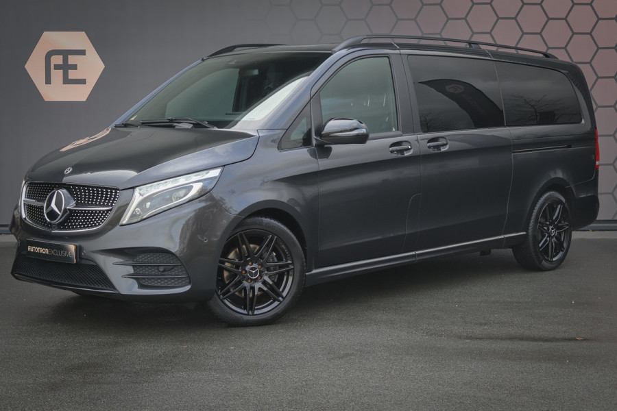 Mercedes-Benz V-Klasse 300d Extra Lang DC Avantgarde Edition | STOELVERWARMING | ADPATIVE CRUISE |