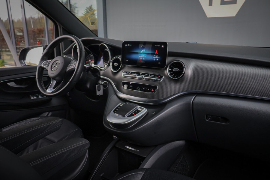 Mercedes-Benz V-Klasse 300d Extra Lang DC Avantgarde Edition | STOELVERWARMING | ADPATIVE CRUISE |