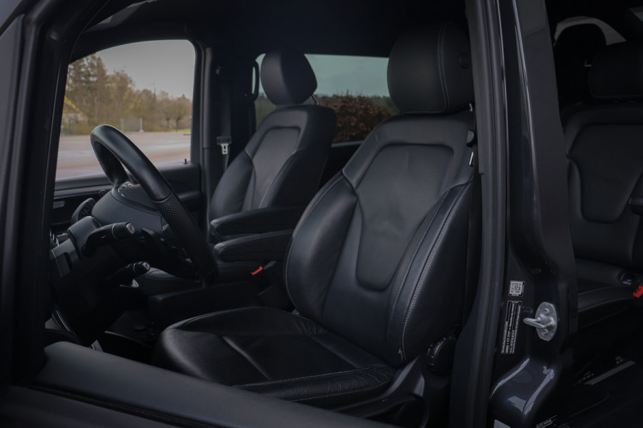 Mercedes-Benz V-Klasse 300d Extra Lang DC Avantgarde Edition | STOELVERWARMING | ADPATIVE CRUISE |
