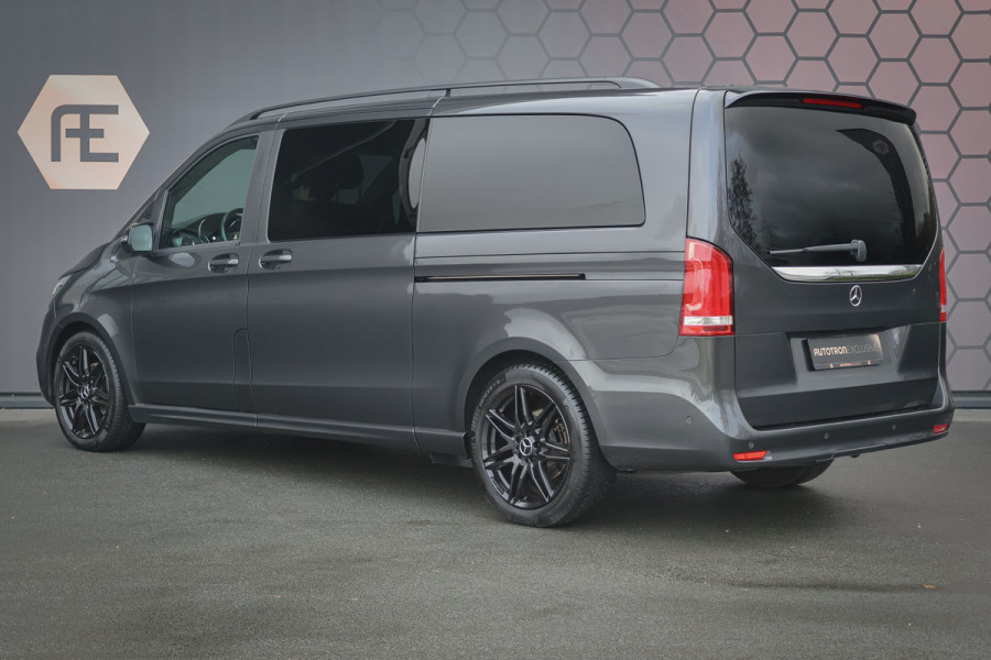 Mercedes-Benz V-Klasse 300d Extra Lang DC Avantgarde Edition | STOELVERWARMING | ADPATIVE CRUISE |