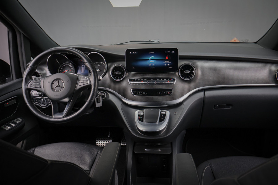 Mercedes-Benz V-Klasse 300d Extra Lang DC Avantgarde Edition | STOELVERWARMING | ADPATIVE CRUISE |