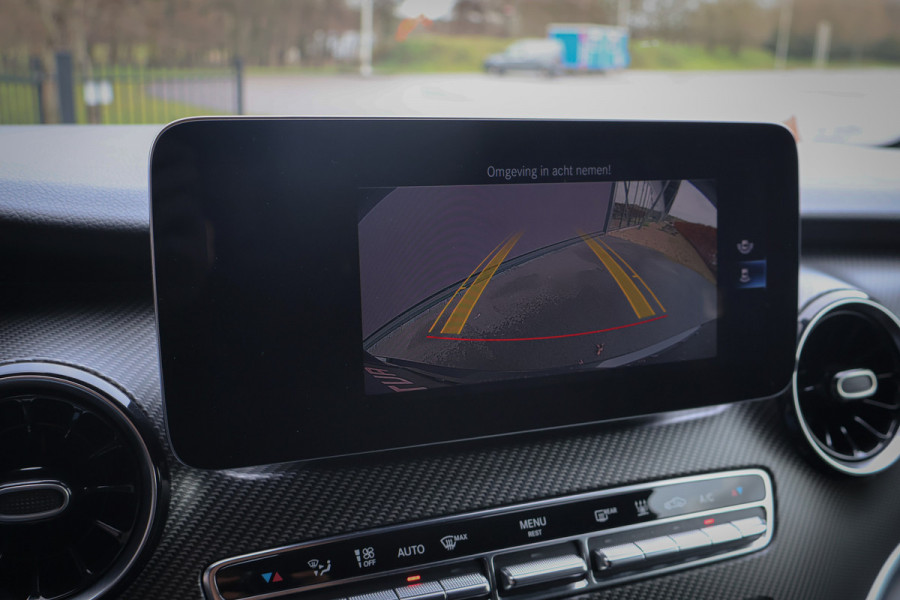 Mercedes-Benz V-Klasse 300d Extra Lang DC Avantgarde Edition | STOELVERWARMING | ADPATIVE CRUISE |