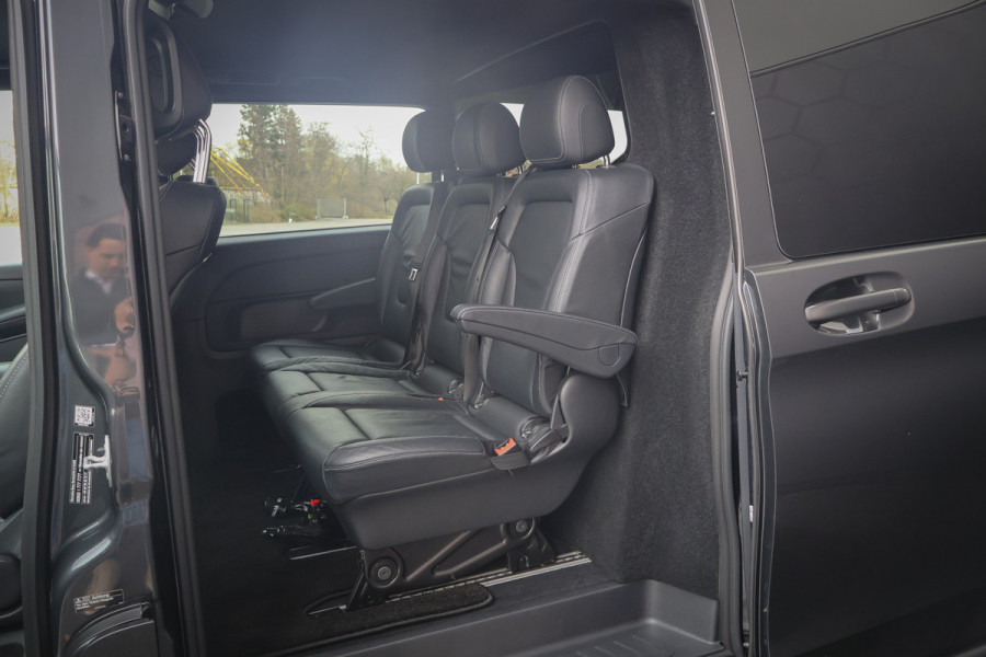Mercedes-Benz V-Klasse 300d Extra Lang DC Avantgarde Edition | STOELVERWARMING | ADPATIVE CRUISE |