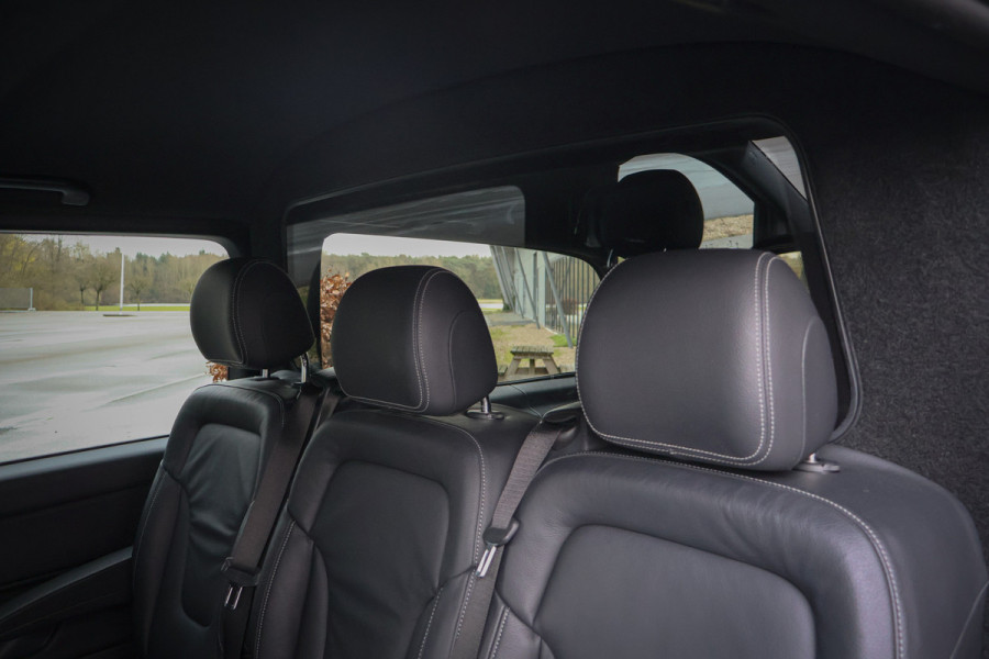 Mercedes-Benz V-Klasse 300d Extra Lang DC Avantgarde Edition | STOELVERWARMING | ADPATIVE CRUISE |