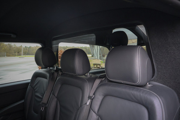Mercedes-Benz V-Klasse 300d Extra Lang DC Avantgarde Edition | STOELVERWARMING | ADPATIVE CRUISE |
