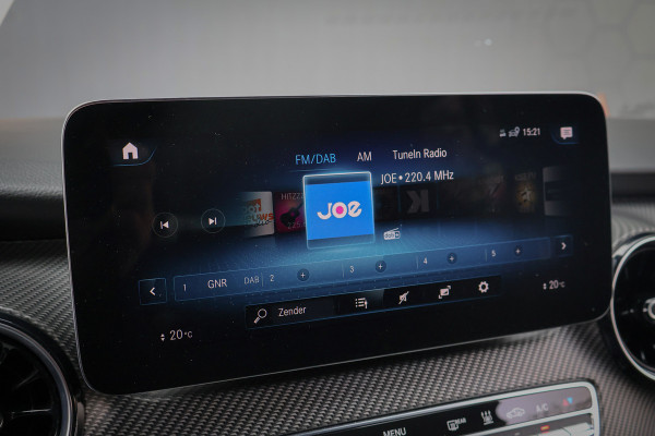 Mercedes-Benz V-Klasse 300d Extra Lang DC Avantgarde Edition | STOELVERWARMING | ADPATIVE CRUISE |