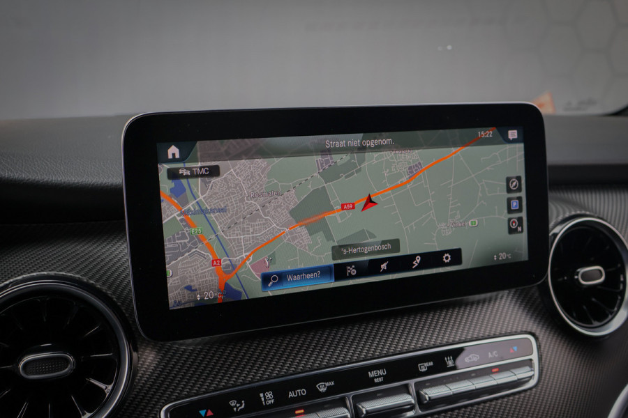 Mercedes-Benz V-Klasse 300d Extra Lang DC Avantgarde Edition | STOELVERWARMING | ADPATIVE CRUISE |