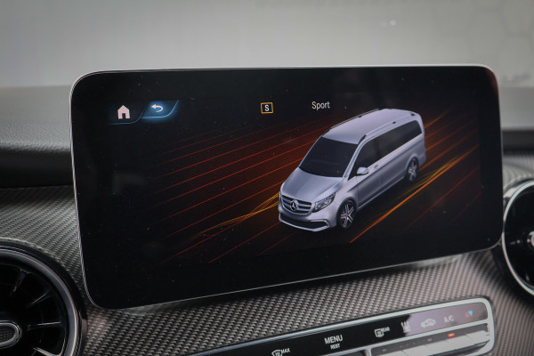 Mercedes-Benz V-Klasse 300d Extra Lang DC Avantgarde Edition | STOELVERWARMING | ADPATIVE CRUISE |