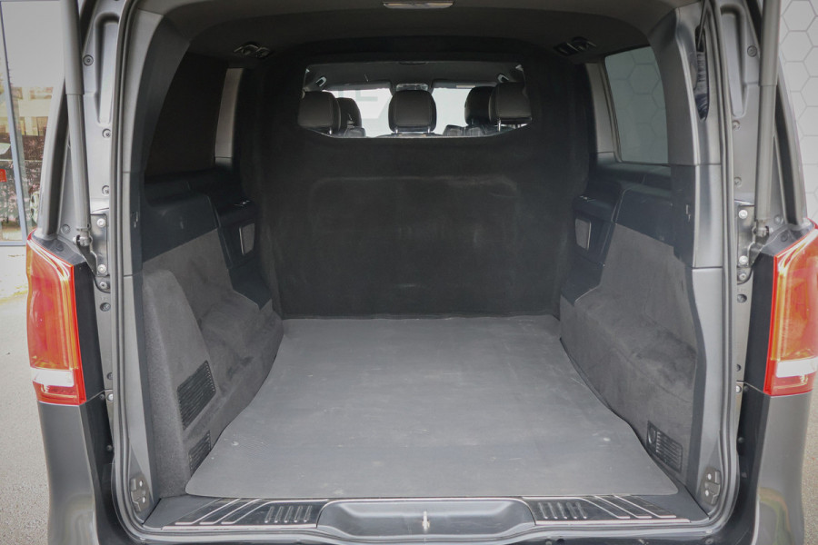 Mercedes-Benz V-Klasse 300d Extra Lang DC Avantgarde Edition | STOELVERWARMING | ADPATIVE CRUISE |