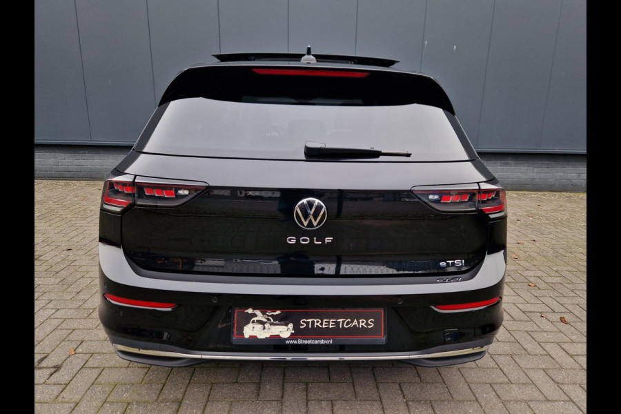Volkswagen Golf 8.5 1.5 eTSI 150pk dsg 50 Edition/Pano/IQ drive/Full