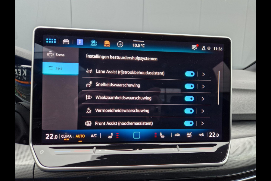 Volkswagen Golf 8.5 1.5 eTSI 150pk dsg 50 Edition/Pano/IQ drive/Full