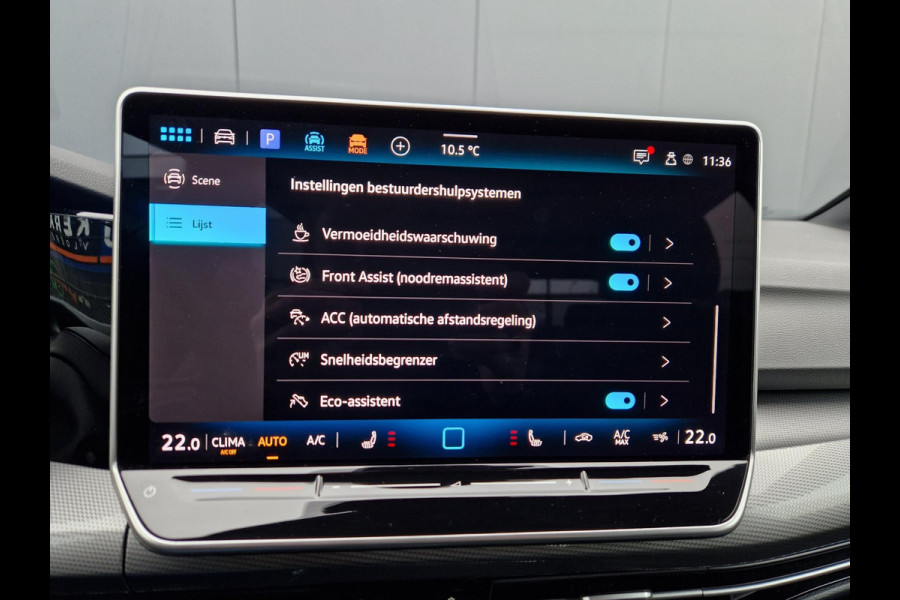 Volkswagen Golf 8.5 1.5 eTSI 150pk dsg 50 Edition/Pano/IQ drive/Full