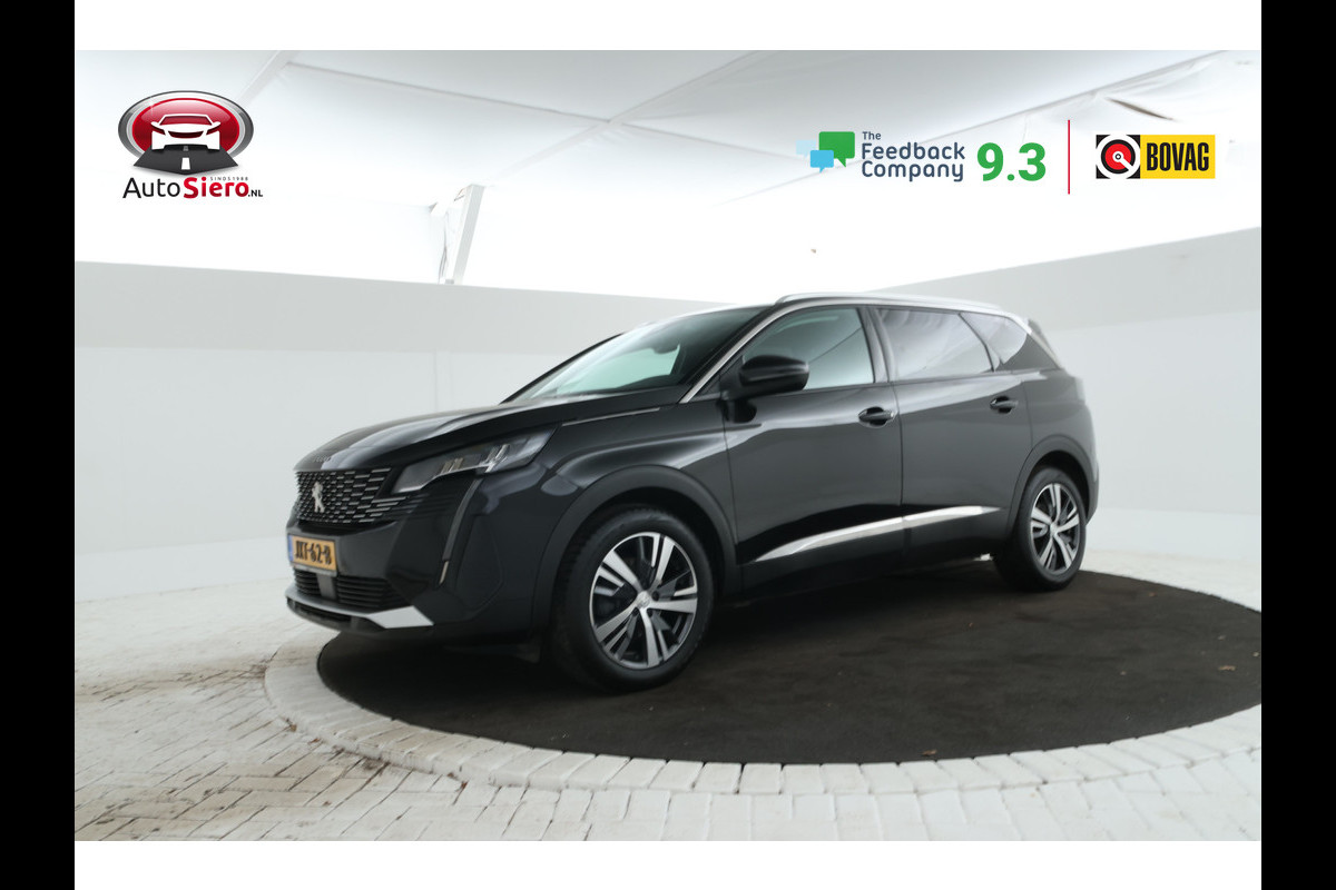 Peugeot 5008 1.5 BlueHDI Blue Lease Allure Automaat, 7 Persoons, Leer, Climate,