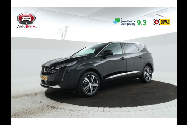Peugeot 5008 1.5 BlueHDI Blue Lease Allure Automaat, 7 Persoons, Leer, Climate,