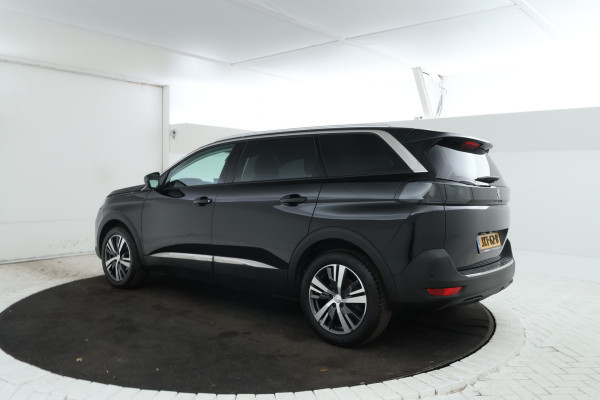Peugeot 5008 1.5 BlueHDI Blue Lease Allure Automaat, 7 Persoons, Leer, Climate,