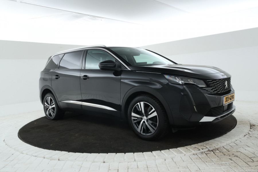 Peugeot 5008 1.5 BlueHDI Blue Lease Allure Automaat, 7 Persoons, Leer, Climate,