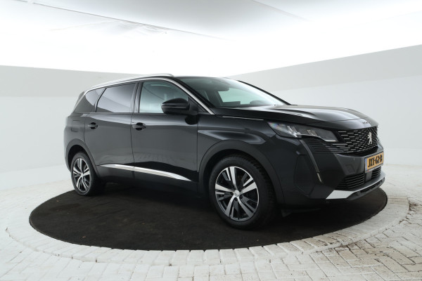 Peugeot 5008 1.5 BlueHDI Blue Lease Allure Automaat, 7 Persoons, Leer, Climate,