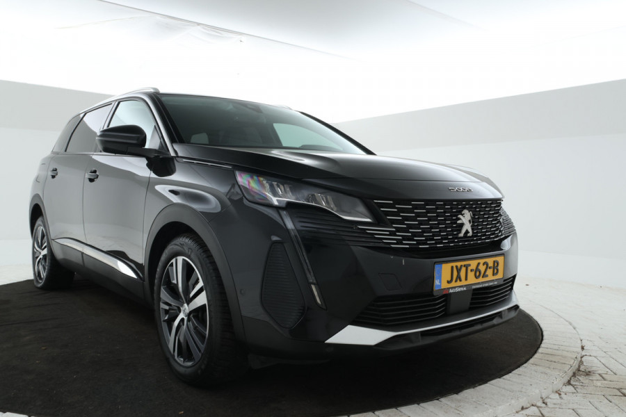 Peugeot 5008 1.5 BlueHDI Blue Lease Allure Automaat, 7 Persoons, Leer, Climate,