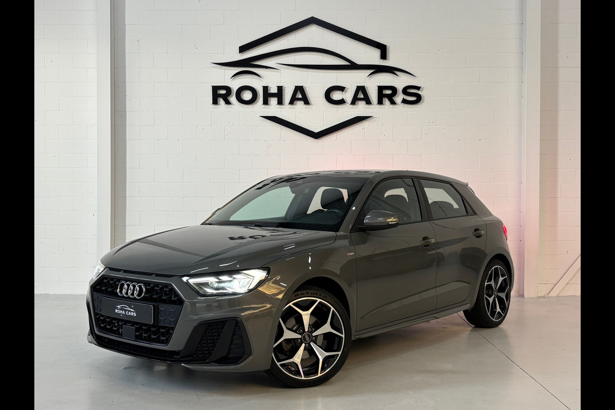 Audi A1 Sportback 30 TFSI S edition Keyless*Lane-assist
