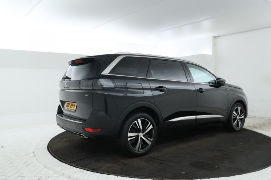 Peugeot 5008 1.5 BlueHDI GT Pack Business Automaat, 7 Persoons, Navigatie