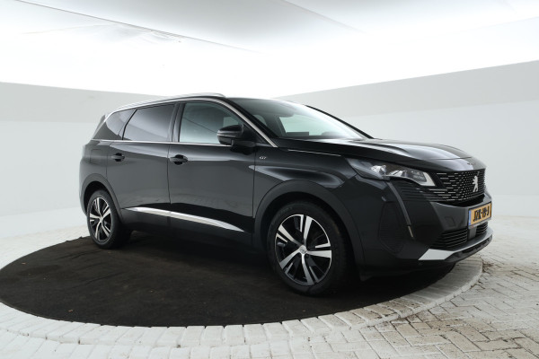 Peugeot 5008 1.5 BlueHDI GT Pack Business Automaat, 7 Persoons, Navigatie