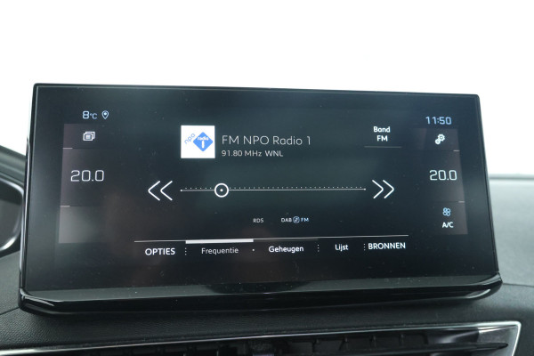 Peugeot 5008 1.5 BlueHDI GT Pack Business Automaat, 7 Persoons, Navigatie
